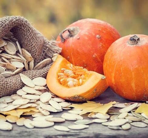 Semillas de calabaza