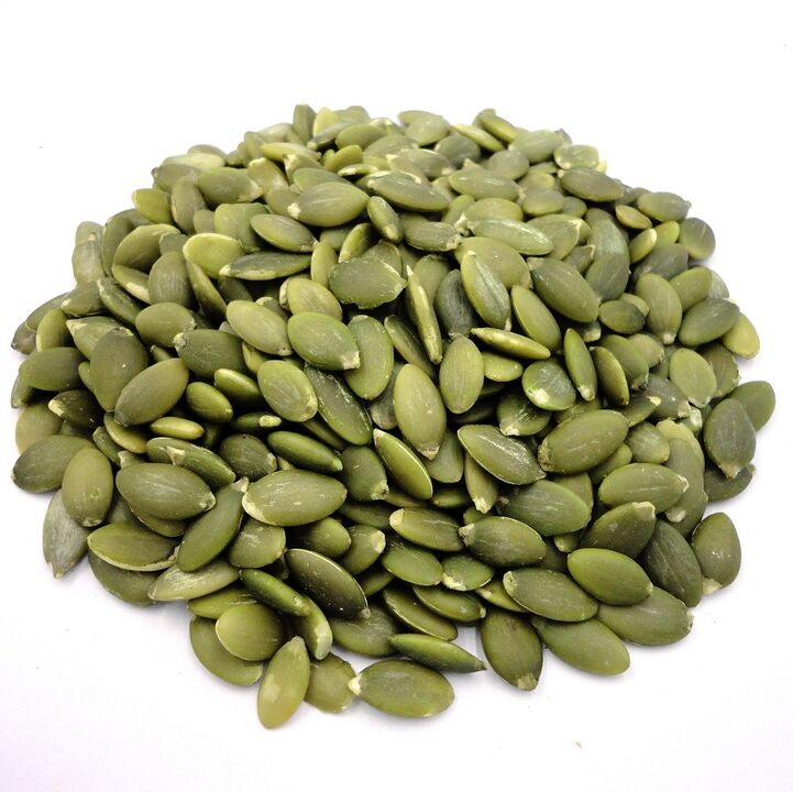 cápsulas de semillas de calabaza Vermixin